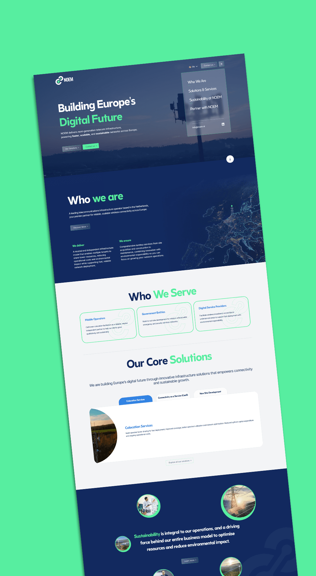 Noem Contracts Illustration