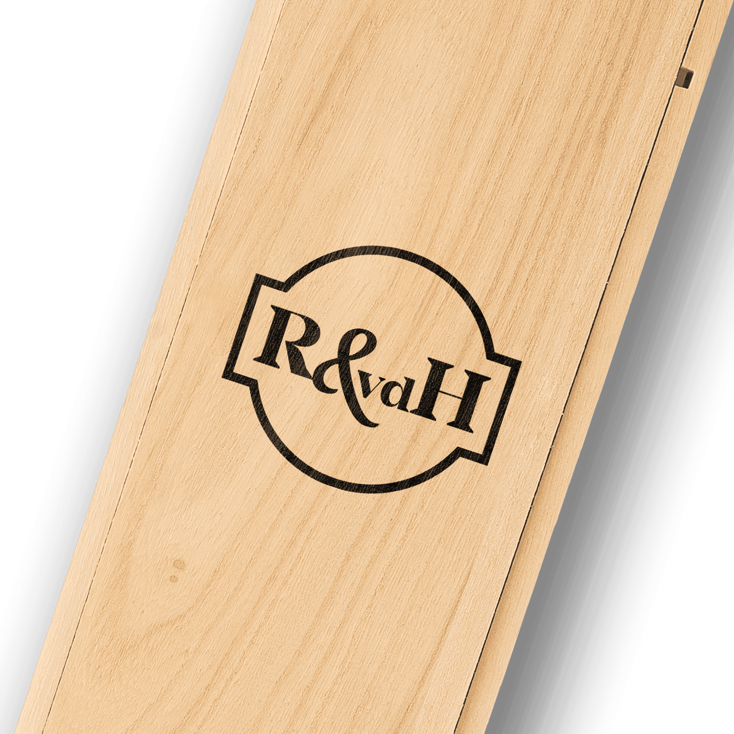 R&vdH Website Illustration